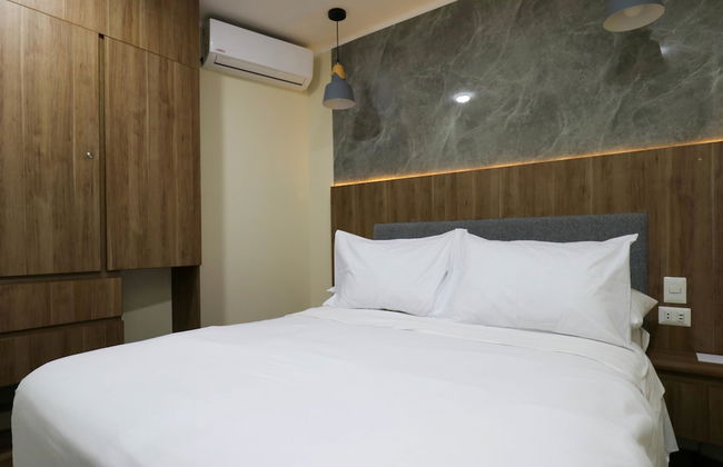 w Elegant 1BR w AC in San Isidro - Foto 12