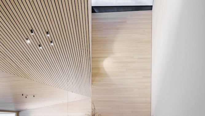 Peterhof Chalets - Foto 1, Vestíbulo