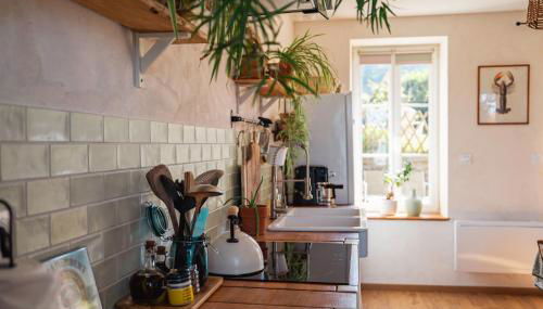 Le Pré de la Mer Le Gîte - Foto 4