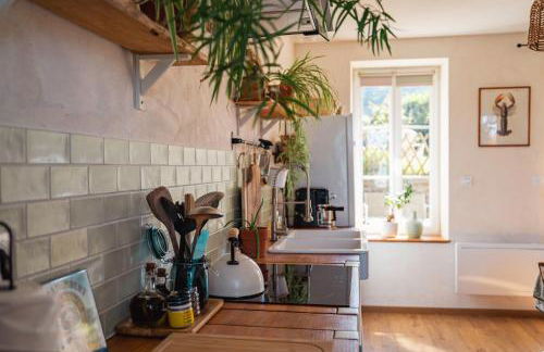 Le Pré de la Mer Le Gîte - Foto 4