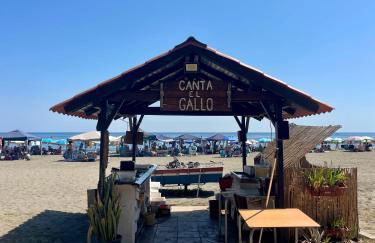 Sun and Sea Modern Studio El Palo 1 min to Beach - Foto 48