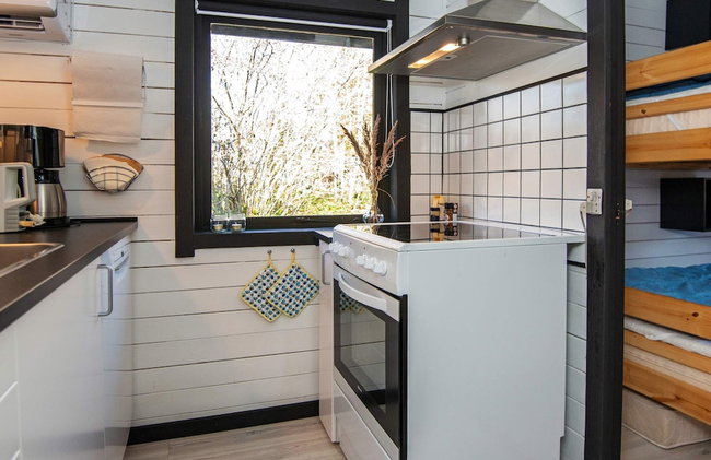 4 Person Holiday Home in Nibe - Foto 5
