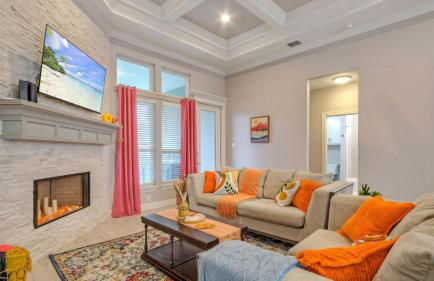 Graford by Avantstay Hot Tub, Firepit, Mini Putt - Foto 9