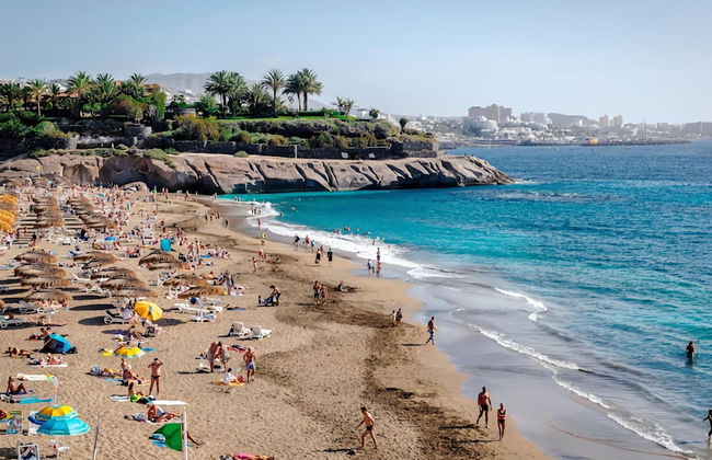 Nice Apartment With Terrace in Candelaria - Foto 28