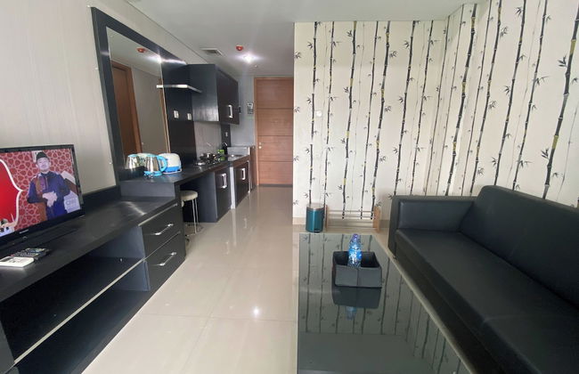 Homey 1Br Apartment At Dago Suites - Foto 11