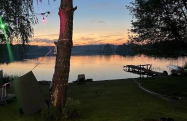 Dom wakacyjny nad jeziorem - Foto 4