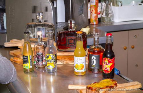 Appart'Hotel Castel Emeraude, Charme et Caractère - Foto 71