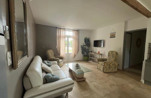 Maison BRIALI avec Jacuzzi espace détente - Photo 26