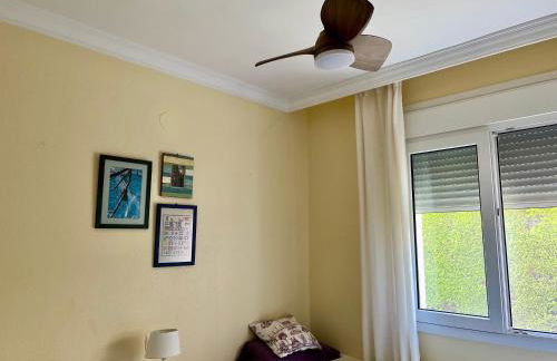 Villa con jardín en Oliva Nova Golf a 100m de la playa - Photo 17