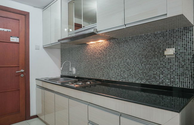 Strategic And Compact Studio Apartment At Royal Mediterania Garden Residence - Foto 8