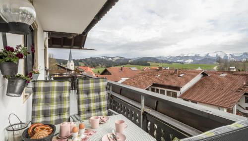 Haus Sonnenhang Wohnung 1 - Foto 2