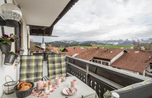 Haus Sonnenhang Wohnung 1 - Foto 2