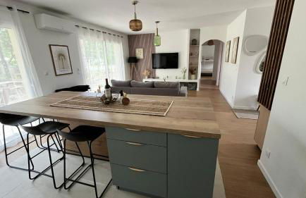 Villa Oyat entre foret et océan - Foto 46