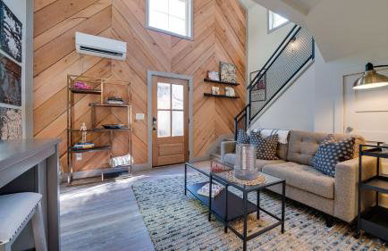 A newly built Tiny House in the center of Historic Kennett Square - Foto 7
