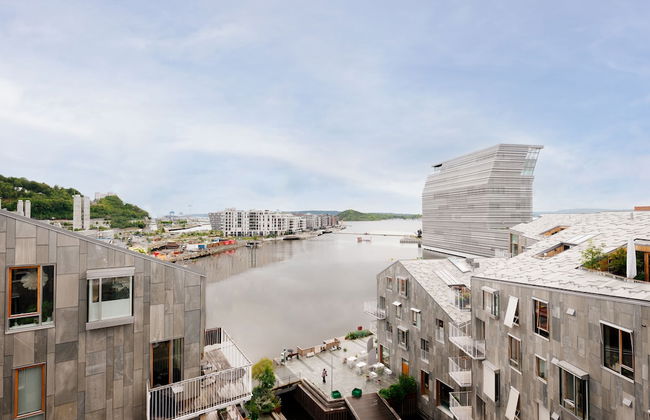 A-One Homes - Bjørvika - Foto 13