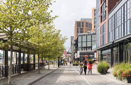 City & River View Suite - The Wharf DC by Monthier - Foto 16