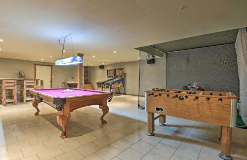 Spacious Kunkletown Home with Full Game Room and Deck! - Foto 2