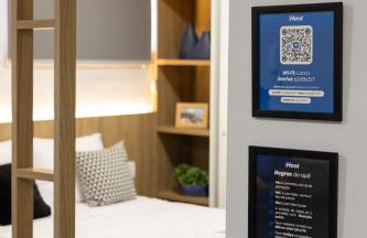 Apartamento em São João Del Rei, ao lado da Estação Ferroviária, estacionamento e ar condicionado - Foto 40