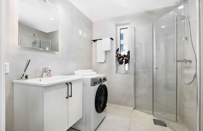 Forenom Serviced Apts Oslo Majorstuen - Foto 29