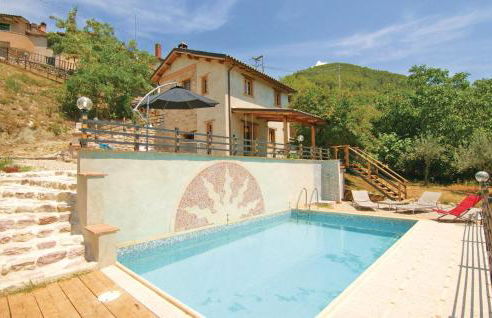 Pet Friendly Home In Stroncone Terni Tr - Photo 1