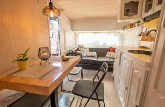 Caravana- Glamping Casa tortuga - Foto 10