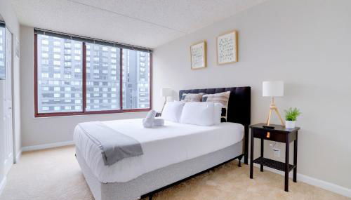 Prime Location Near Pentagon and Metro - Foto 2, towels