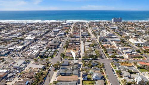 Pacific Beach Dreaming - AC, walk 2 town, garage & beach - Foto 2