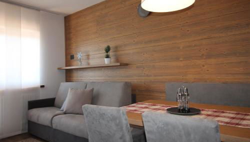 CASA IBEX - Residence Veronza con piscina, Dolomiti Affitti - Foto 5