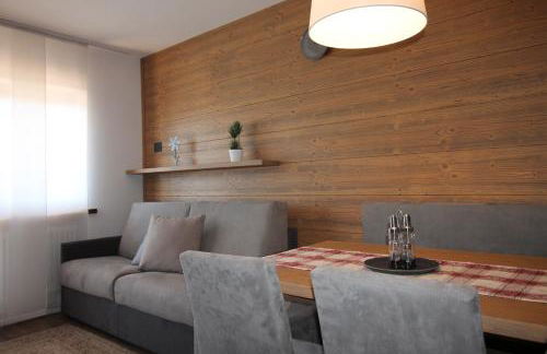 CASA IBEX - Residence Veronza con piscina, Dolomiti Affitti - Foto 17