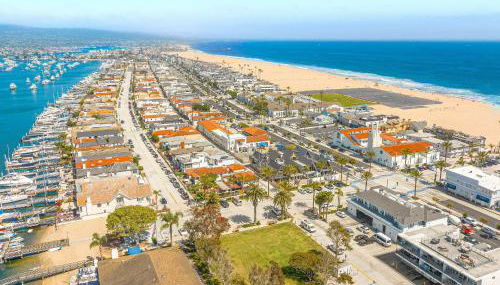 Charming 2Br Condo W Ac, Steps To Beach And Balboa Pier By Beachview Rentals - Foto 2