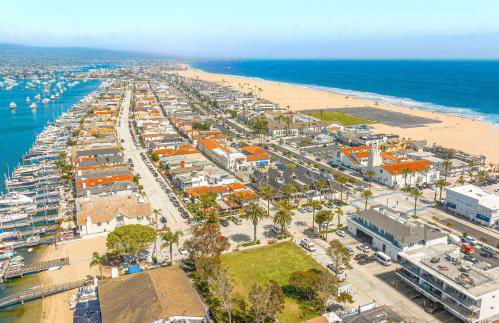 Charming 2Br Condo W Ac, Steps To Beach And Balboa Pier By Beachview Rentals - Foto 2