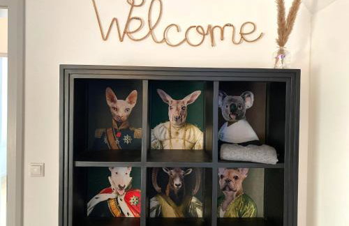 Stylisches City-Apartment - ruhig & zentral - Foto 6