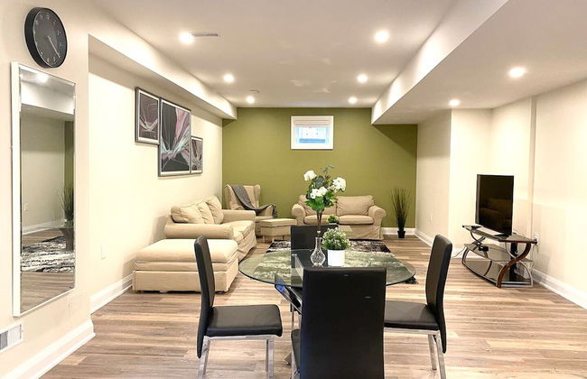 Brand New Walk Out Bsmt Apt Near Beach - Foto 27