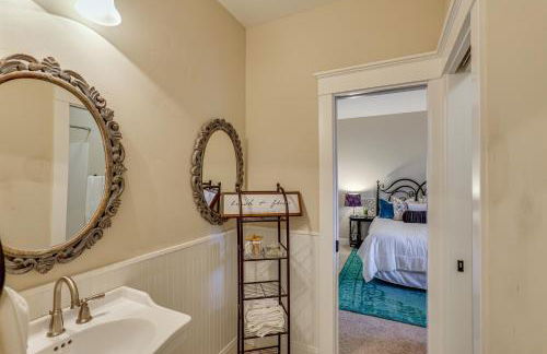 Peaceful, Serene Getaway 17 Mi to Dtwn Roswell! - Foto 13