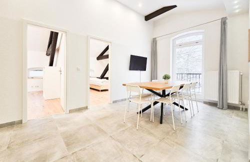 Tolstov Apartments - 3 , 4 and 5 Room Apartments - 20 Min zur Messe DUS - Foto 12