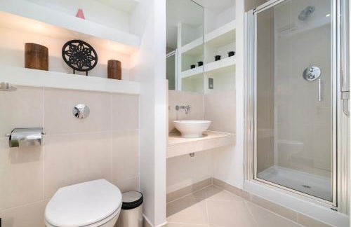 Scenic 2-Bed in Canary Wharf - Foto 21