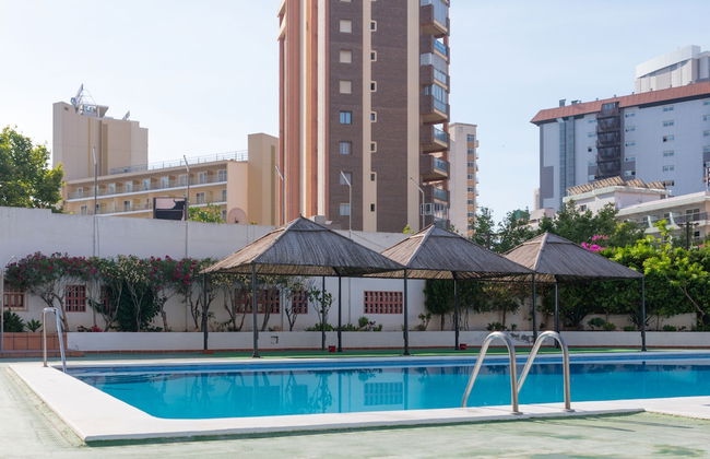 Apartamentos Gemelos Beninter - Foto 17