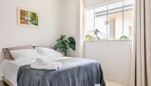 Casa espaçosa com quintal perto da lagoa - Foto 4