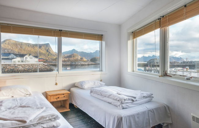 Statsbuene i Kabelvåg - Foto 2