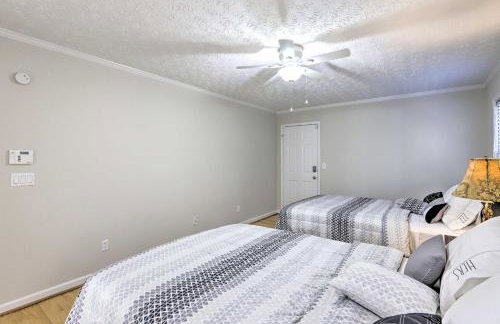 Immaculate Suwanee House with Pool and Game Room! - Foto 22