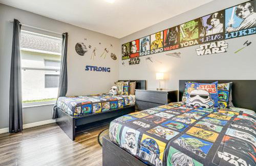 15 Mi to Disney Home with Pool and Lanai in Davenport - Foto 21