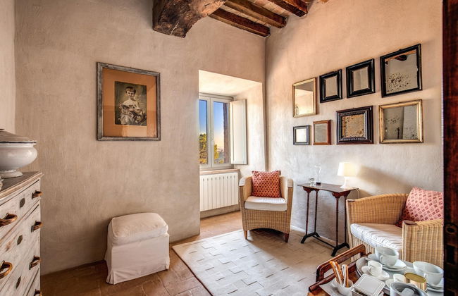 Torre Fortunata Splendidly Restored Medieval Tower Near Todi in Umbria - Foto 18