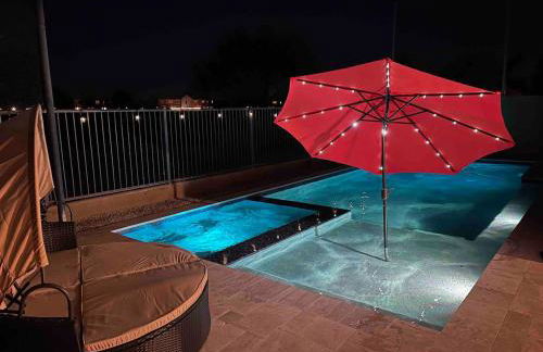 Copper Cactus House Pool, Spa, Golf! - Photo 35