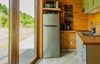 Domki z prywatną sauną- Na Szlaku - Foto 9