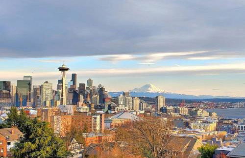 Central Queen Anne Home, Walking Score 96 - Foto 27