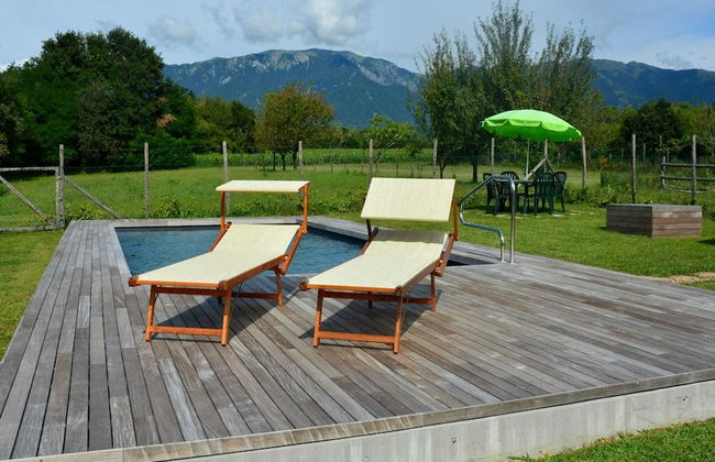 Farmhouse in Asolo Near Medieval Town - Foto 9