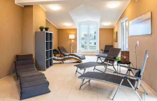 Apartment "Haffblick" - Haffresidenz - Foto 13