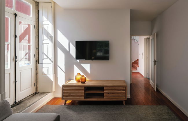 Feel Porto Ribeira Vintage Duplex - Foto 13