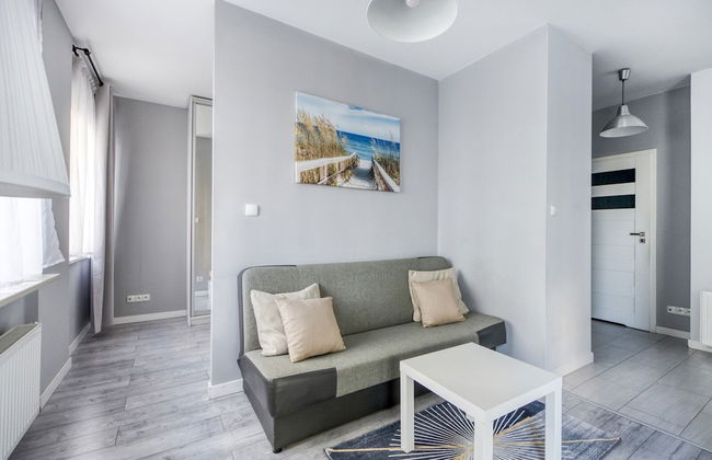 Warsaw Night Apartments Giełdowa - Foto 26