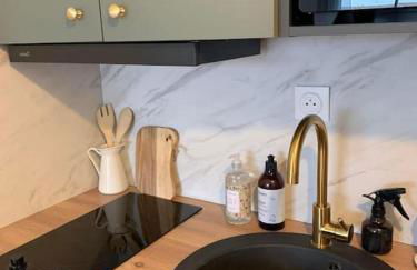 Appartement T2 - Bord de Mer - Parking privé - Wifi - Photo 14